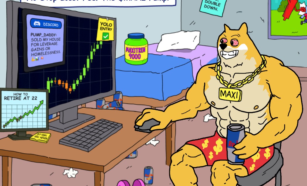 Maxi Doge Koopgids – Veilig $MAXI kopen (2025)