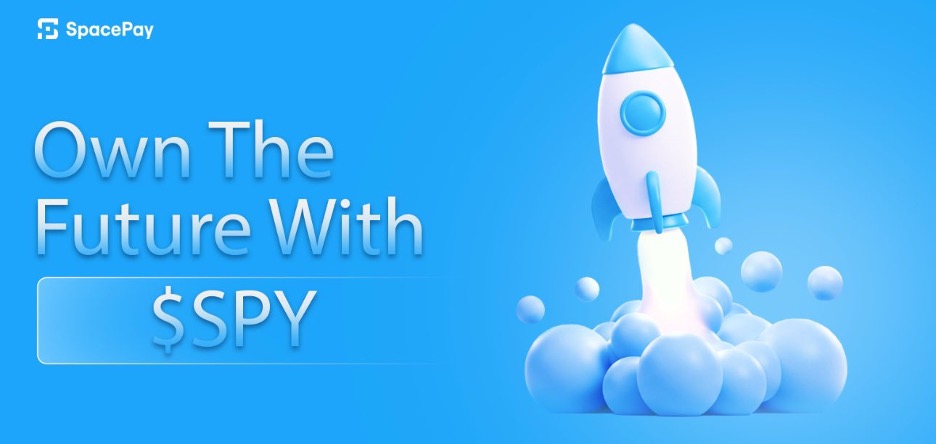 SpacePay, eenvoudig betalen met crypto wallet