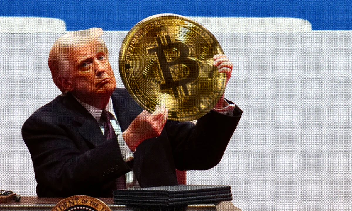 Trump familie's grootste bezit nu crypto – bullish voor Bitcoin en altcoins