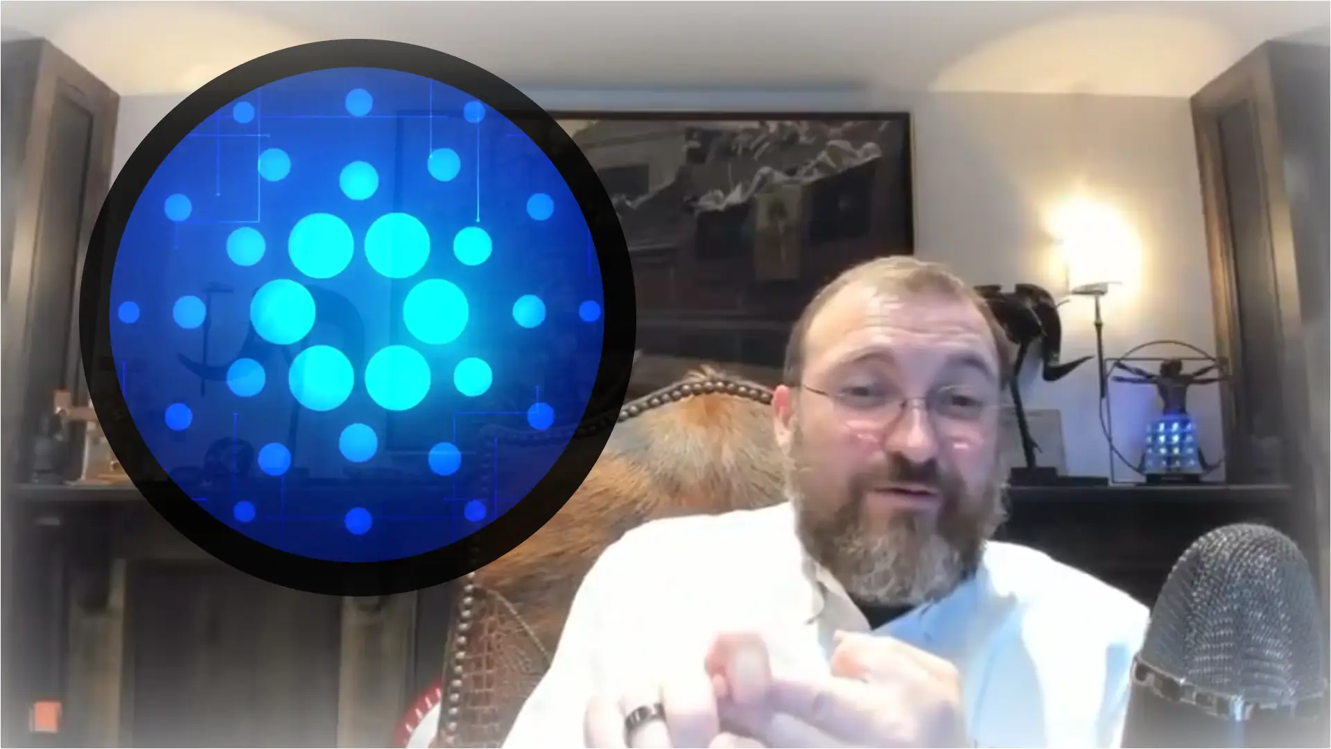 Charles Hoskinson intensiveert Ethereum rivaliteit - 'Cardano moet winnen voor EU paspoort'