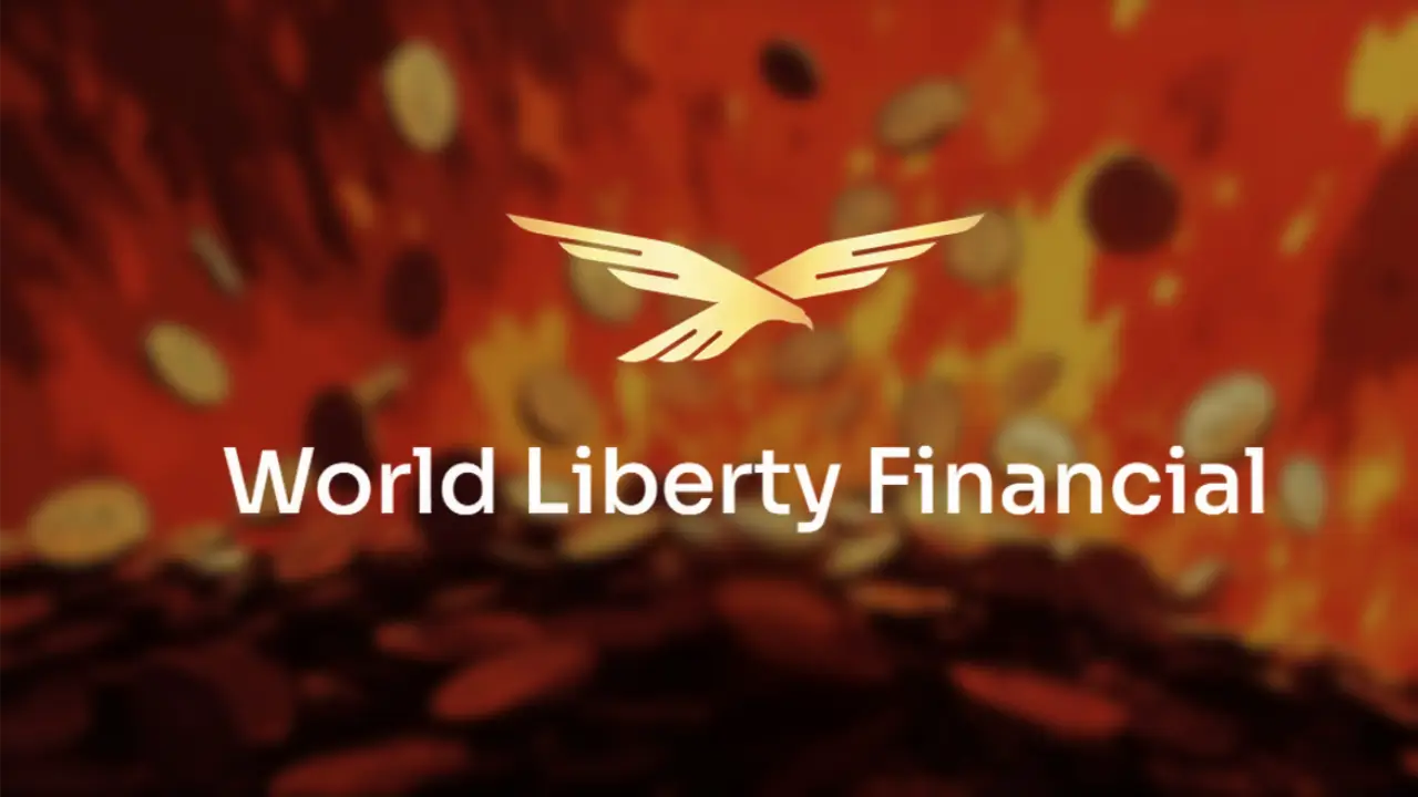 Trump crypto WLFI begint met dramatische koersval na eerste handelsdag