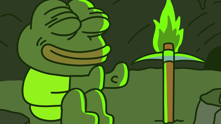 PEPENODE Presale Strategie: Kan Verbranding En Mining Dit Het Volgende Succes Maken?