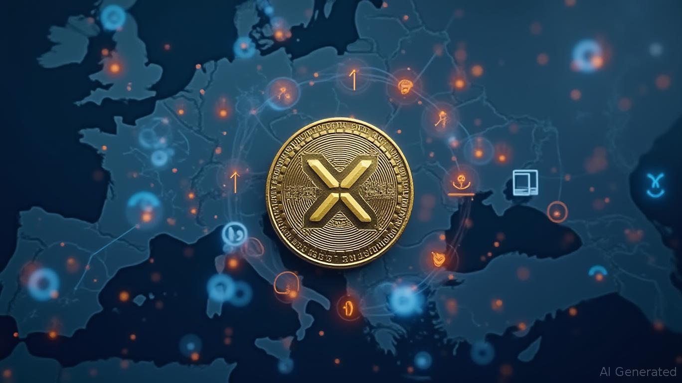 XRP Europa deal