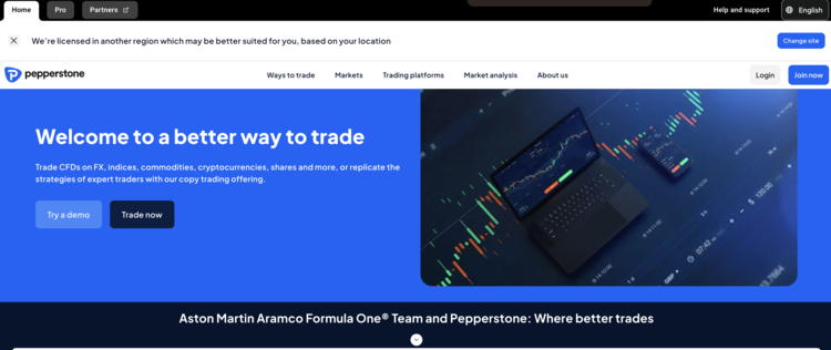 pepperstone optie als beste crypto broker