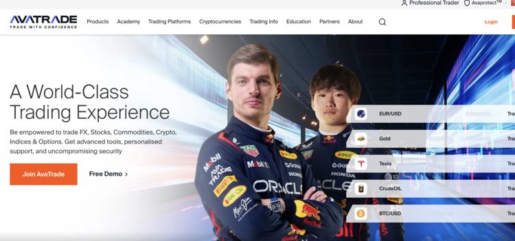 avatrade beste trading ervaring bij de beste crypto broker