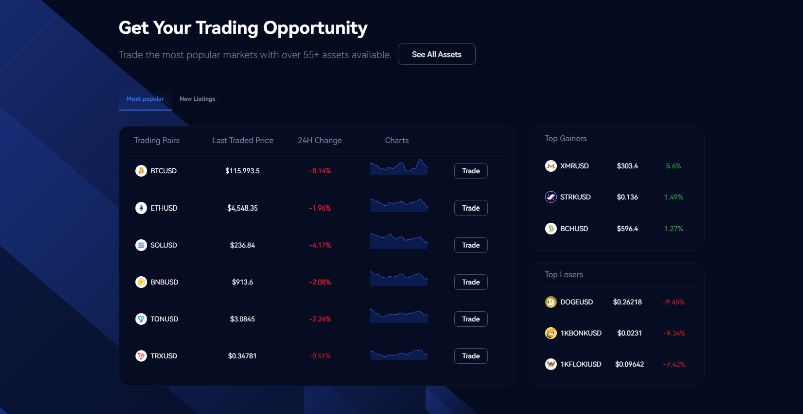 margex review aanbod