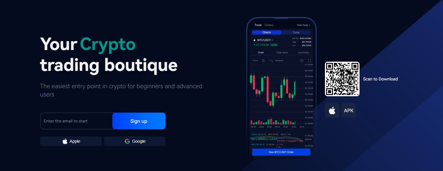 margex crypto exchange