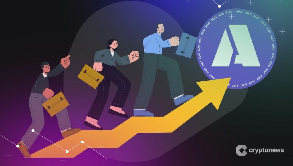 AiAO: Deze AI presale crypto presteert nu al beter dan Bitcoin, PUMP en Ethereum