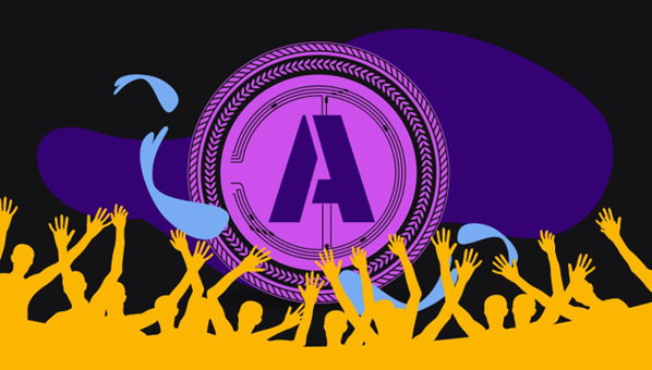 AI trading platform van AlgosOne