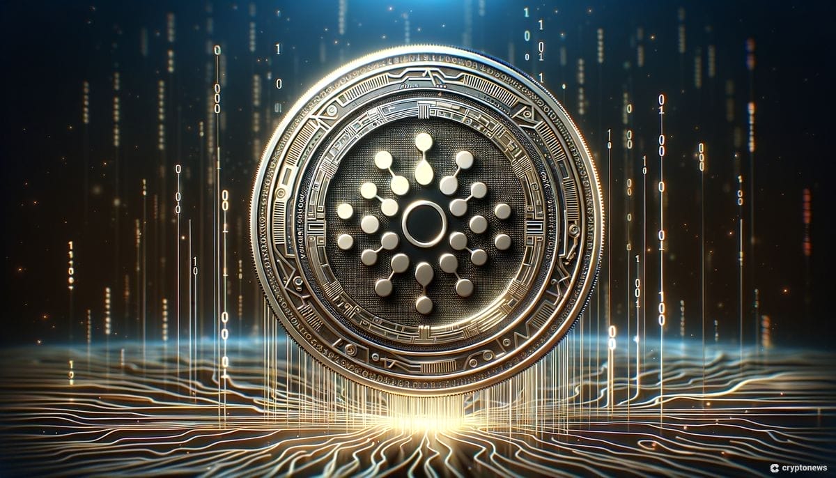 Cardano koers pump naar $1,88 - ADA CEO Charles Hoskinson gaat naar Washington