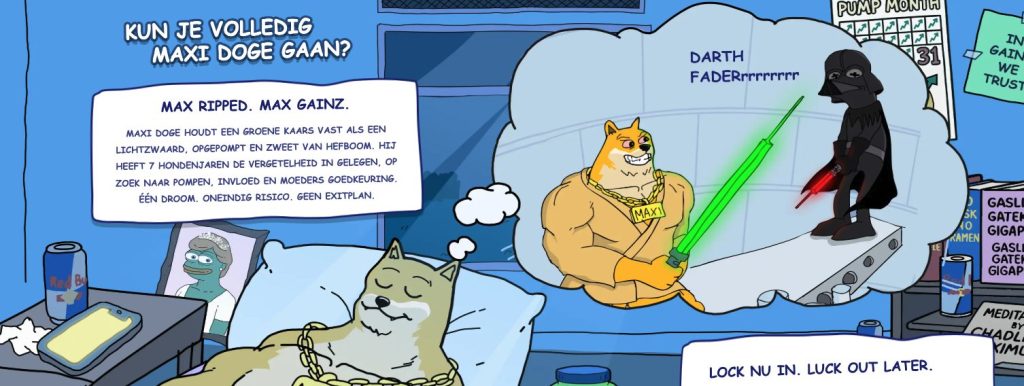 Maxi Doge presale $MAXI