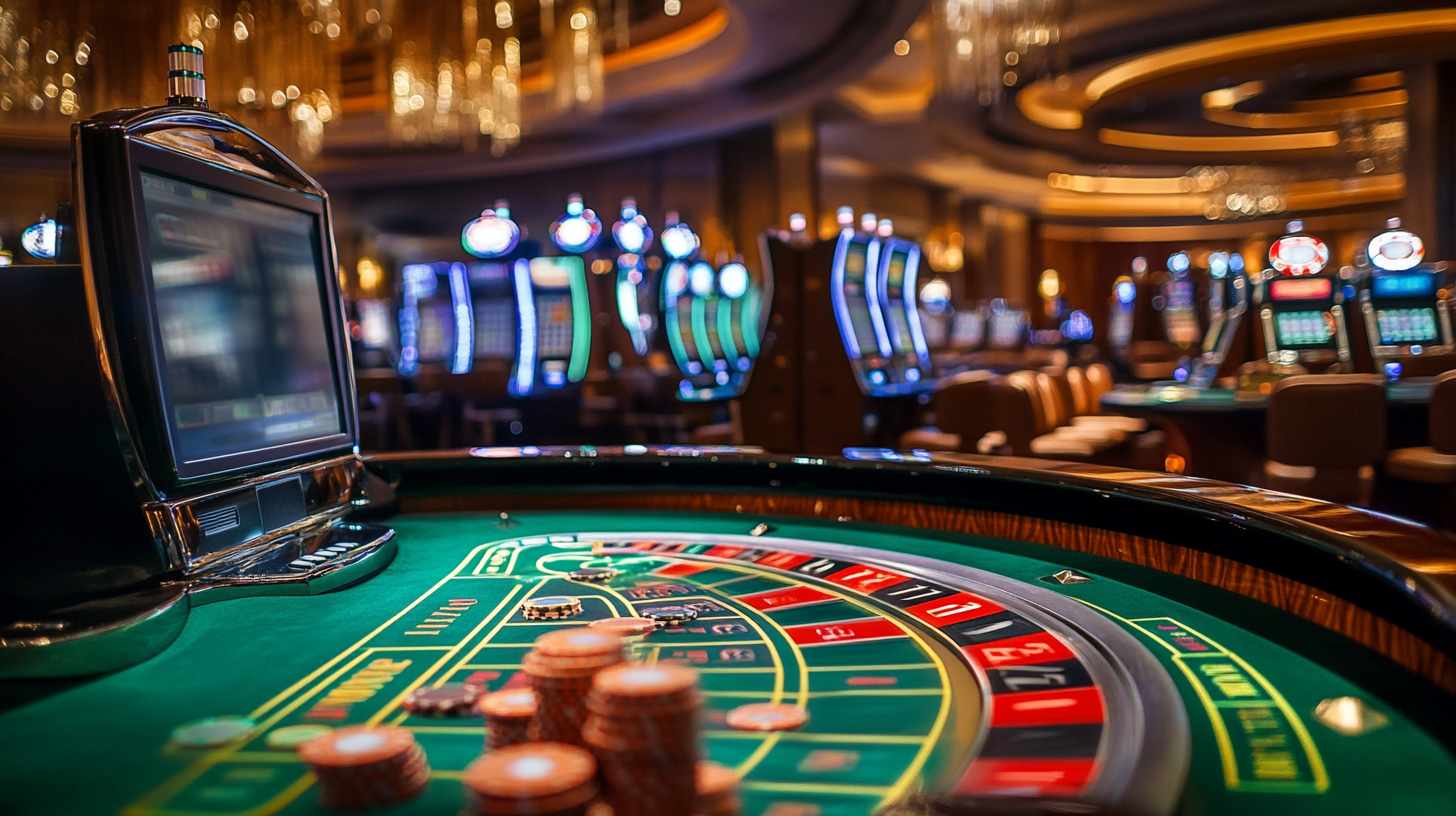 Beste casino zonder iDIN (2025) – Gok online zonder identificatie