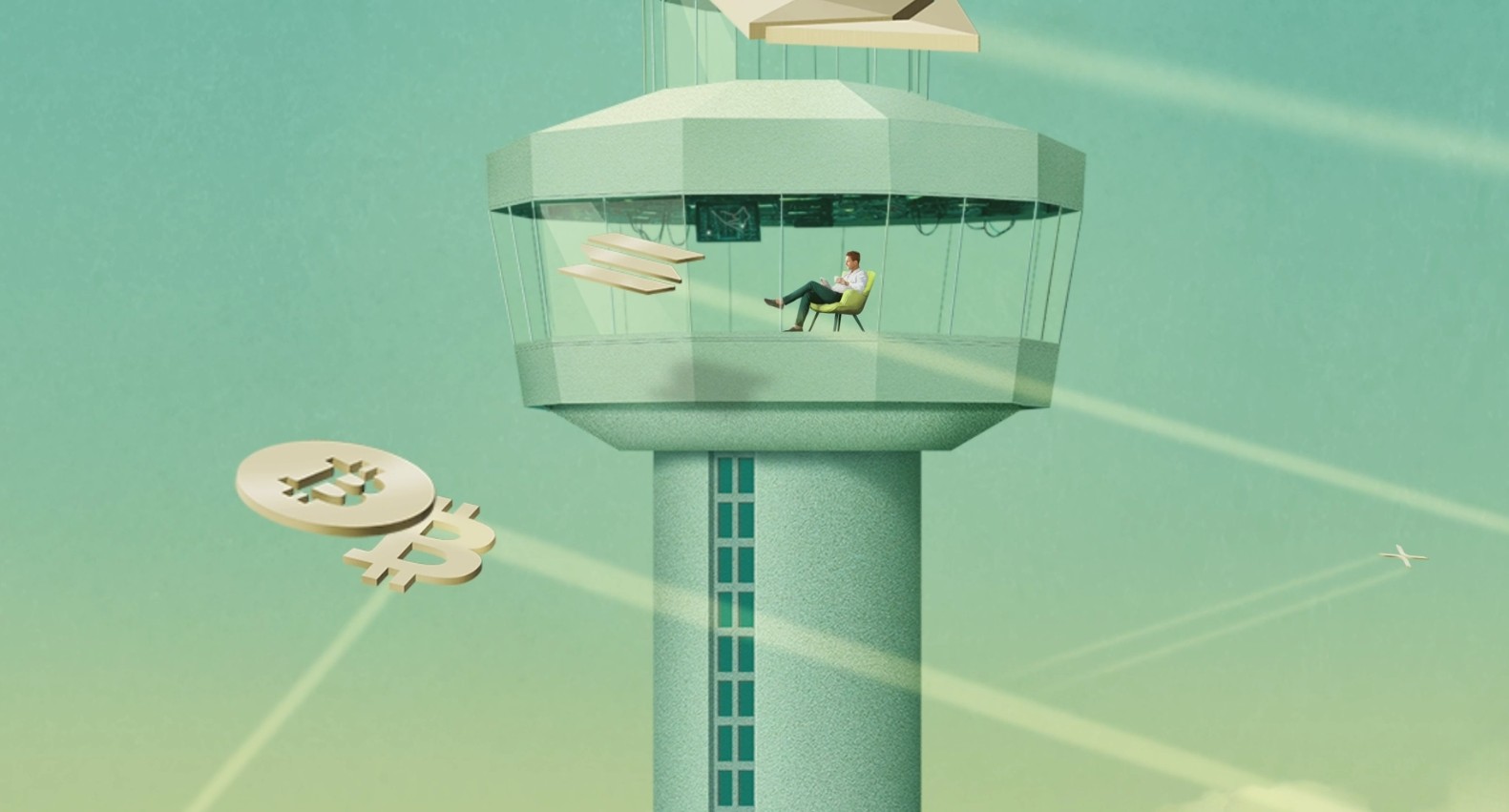 Amdax is een nederlandse crypto treasury