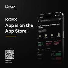 KCEX iOS app