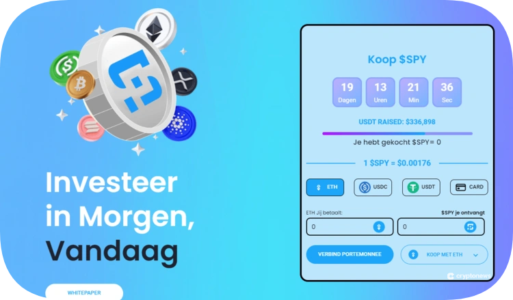 Spacepay snelle uitbetalingen voor top crypto die opkomen