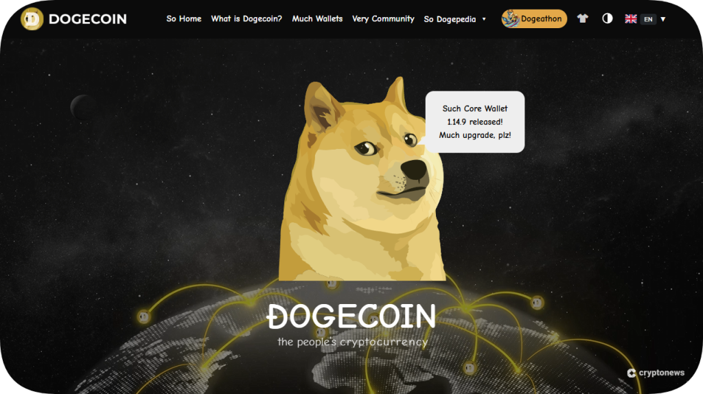 Dogecoin meme coin kopen