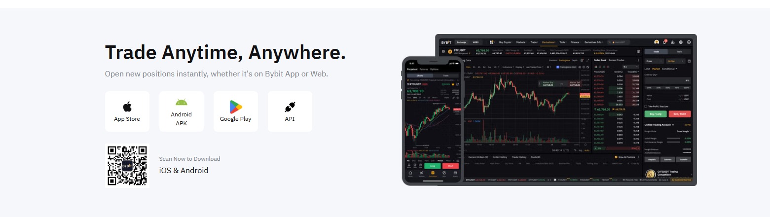 bybit beste crypto exchange