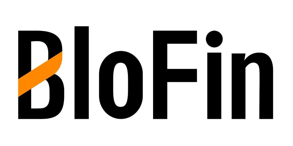 BloFin review - BloFin logo