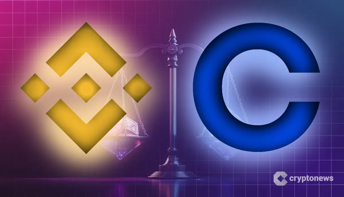 Binance vs Coinbase listing oorlog begonnen - gevolgen voor crypto investeerders