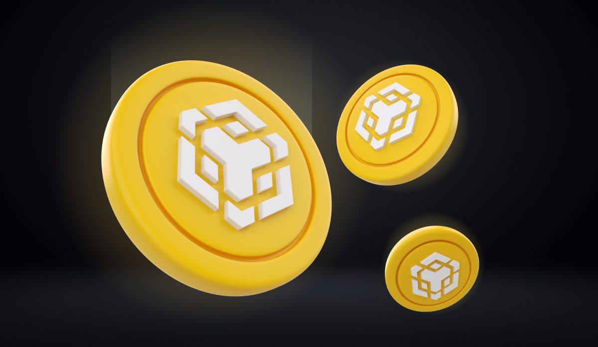 BNB koers bulls ADX momentum behouden