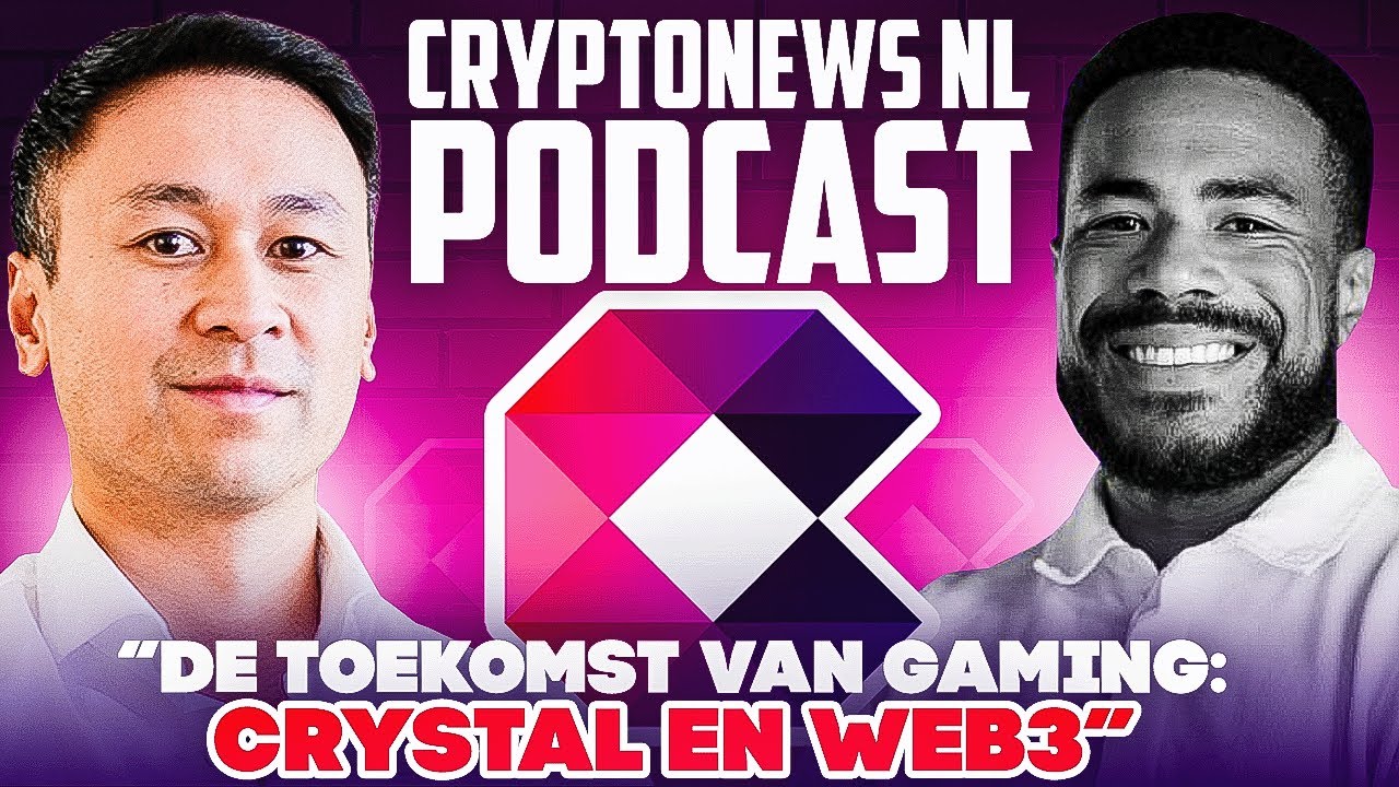 Exclusief interview: zo bouwt Crystale een web3 crypto gaming ecosysteem voor gamers