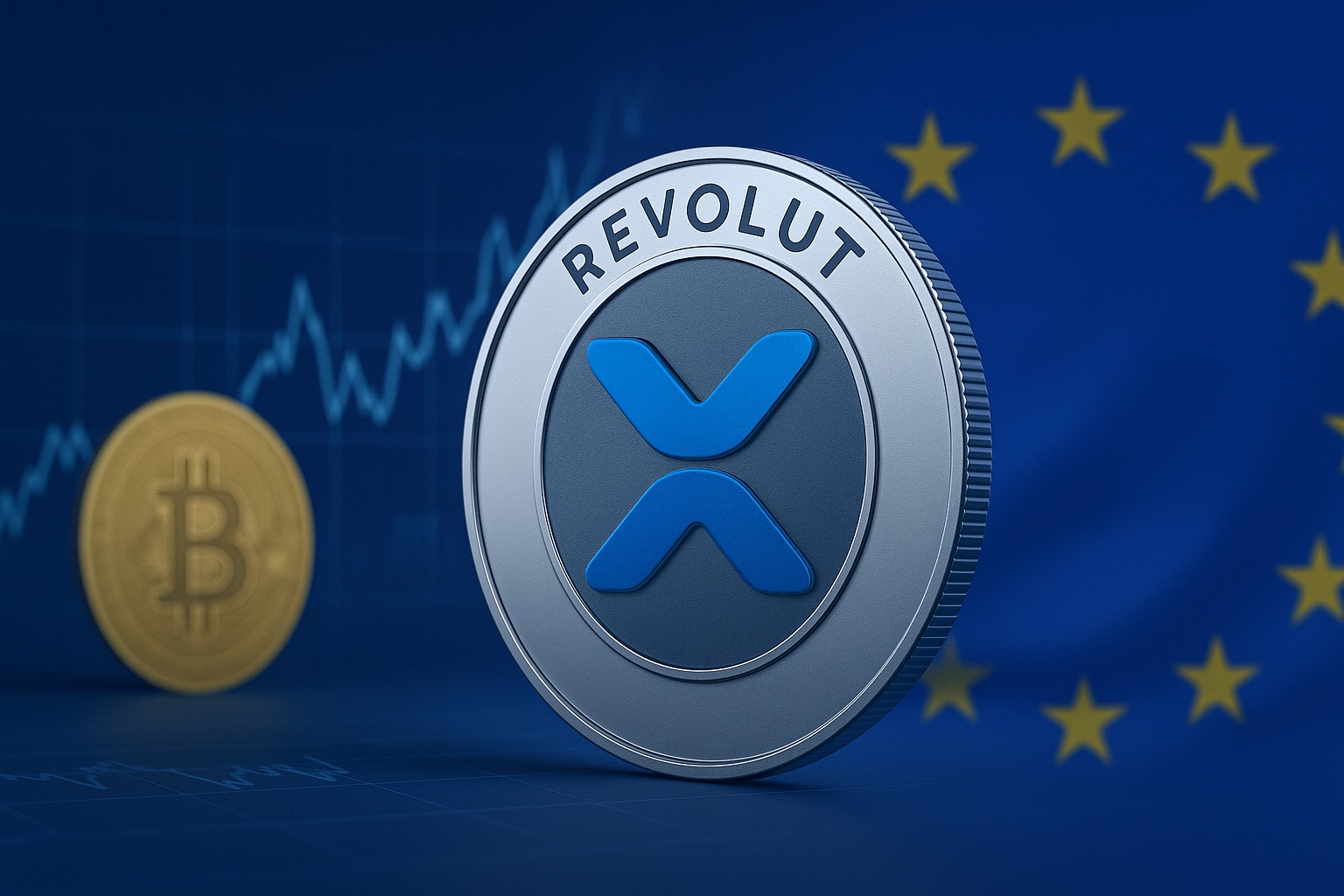 Revolut Crypto Bank - MiCA Licentie Biedt EU Mogelijkheden