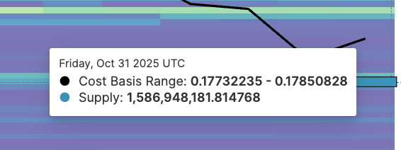 First Cluster Protecting The Floor. |  Source: Glassnode