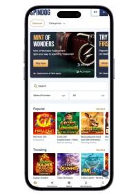 Spindog, beste casino apps