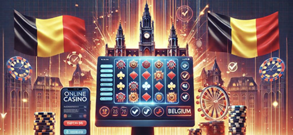 Beste online casino België (2025)