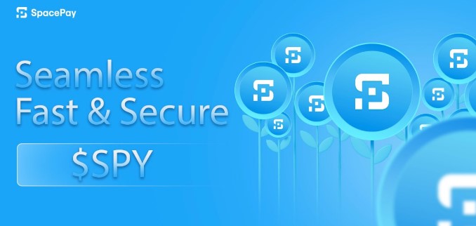 SpacePay, naadloos, snel en veilig