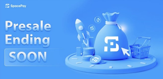 SpacePay presale eindigt binnenkort