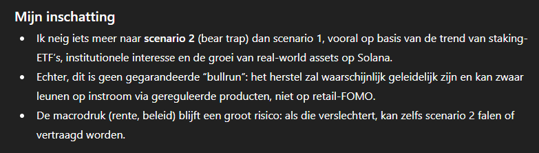 ChatGPT crypto crash voorbij?