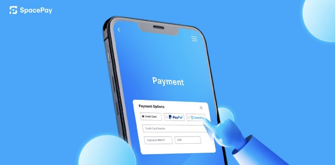 Gemakkelijk betalen met crypto in winkels met SpacePay