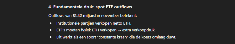 Ethereum spot ETF ouflows - Bron ChatGPT