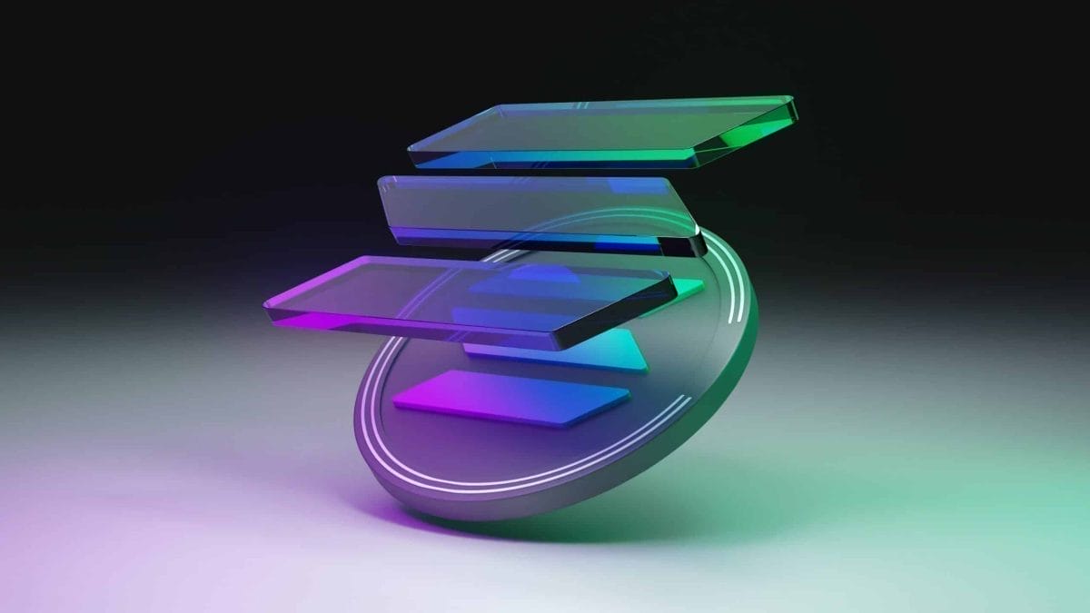 SOL wallet groei 10-week high Solana koers