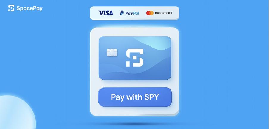 met crypto betalen in winkels via SpacePay