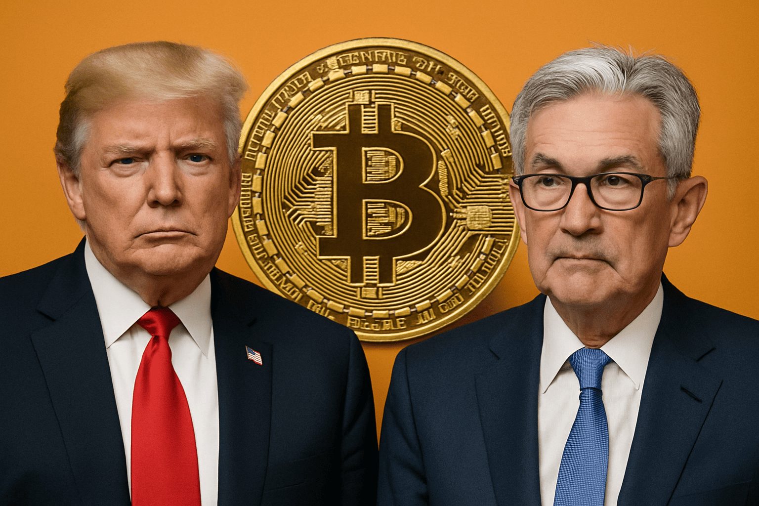 Trump kiest nieuwe FED voorzitter voor kerst 2025 - crypto impact