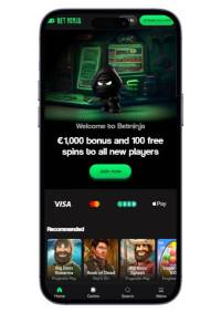betninja beste online casino voor betalen met telefoonrekening