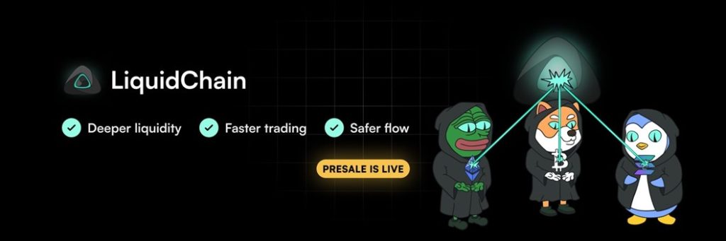 Koop nu LiquidChain