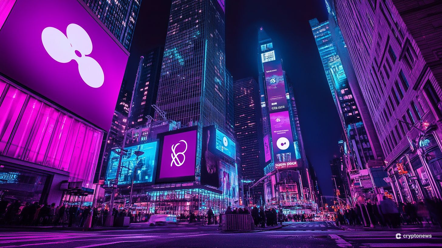 BlackRock voorspelt crypto adoptie 2026 – wanneer stijgt de Ripple koers naar $10?