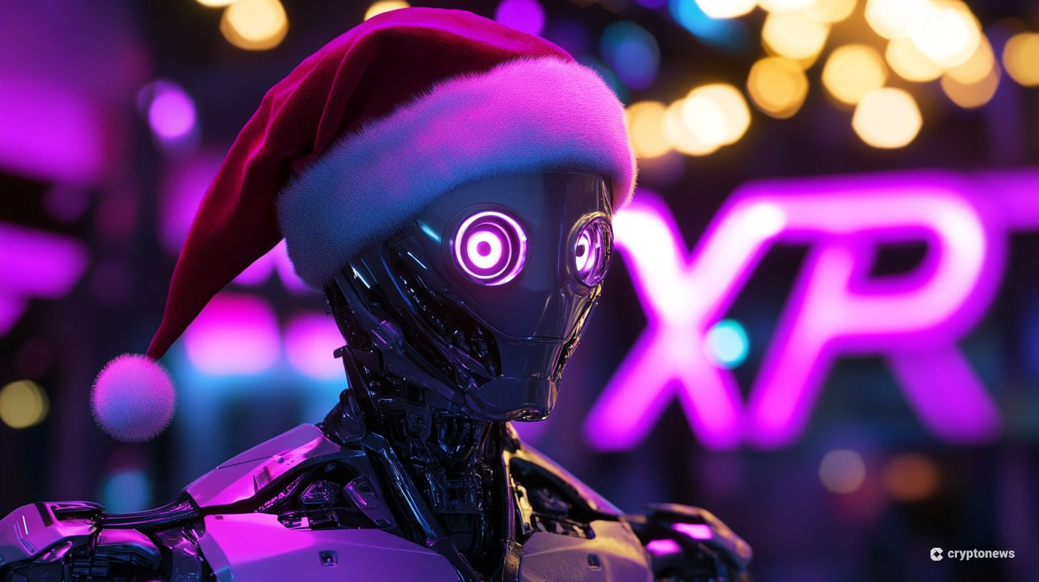 ChatGPT voorspelt XRP koers Santa rally 2025: stijging naar $5 door ETF adoptie?