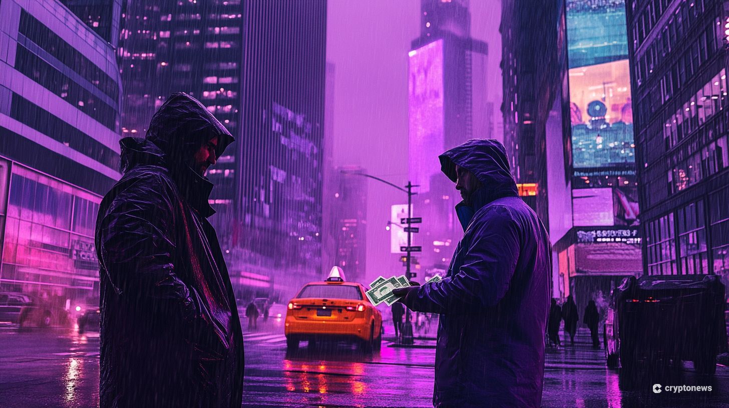 BlackRock CEO lekt geheim: Enorme fondsen kopen stiekem Bitcoin in 2025