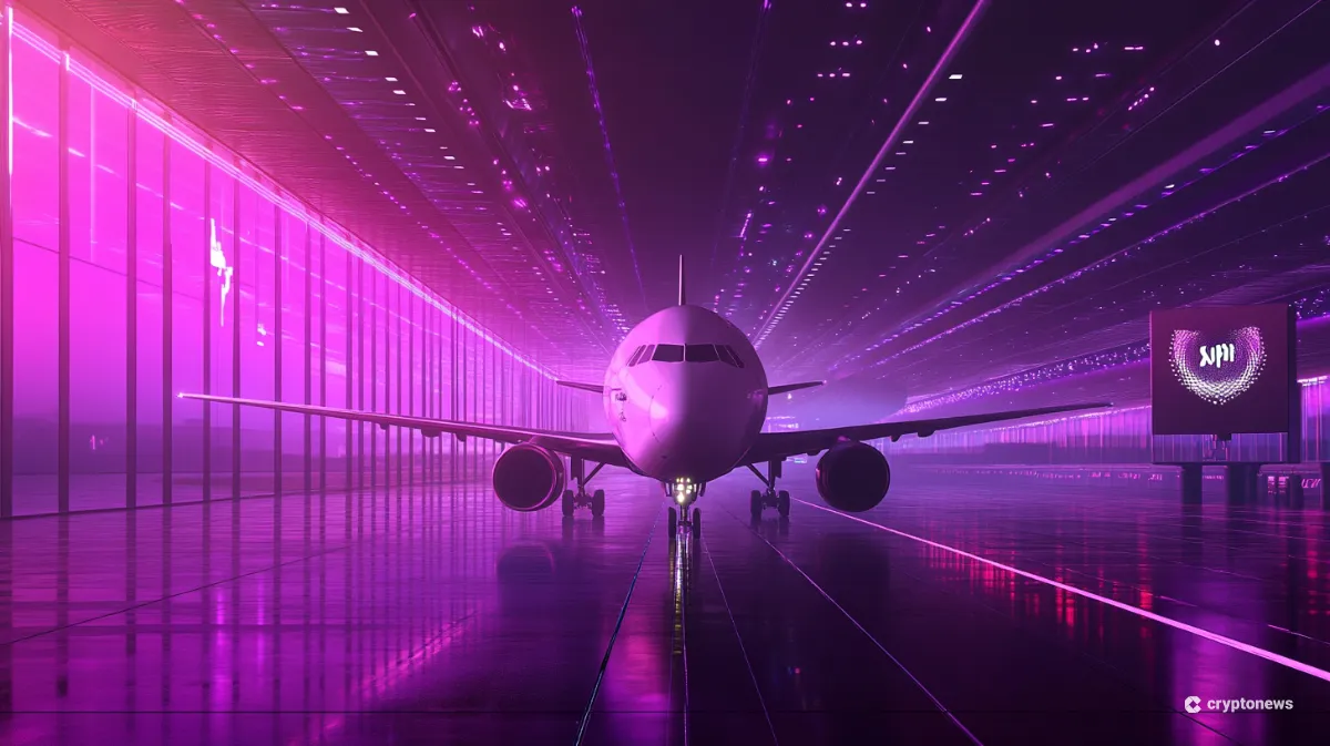 Emirates Airlines XRP deal