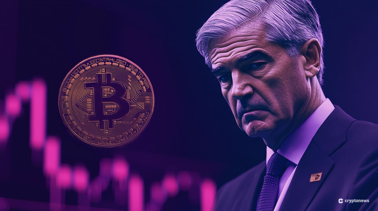 Bitcoin crash na renteverlaging vandaag – grotere dump naar $80k onderweg?