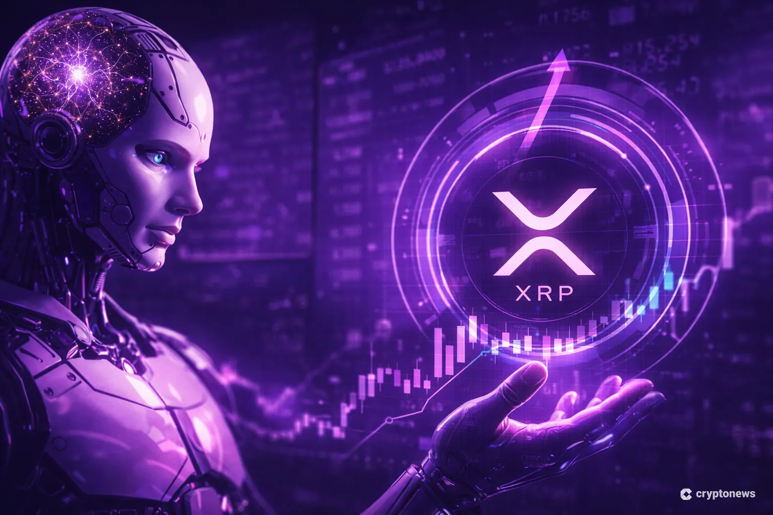 ChatGPT voorspelt: XRP koers stijgt naar $3 bij start 2026