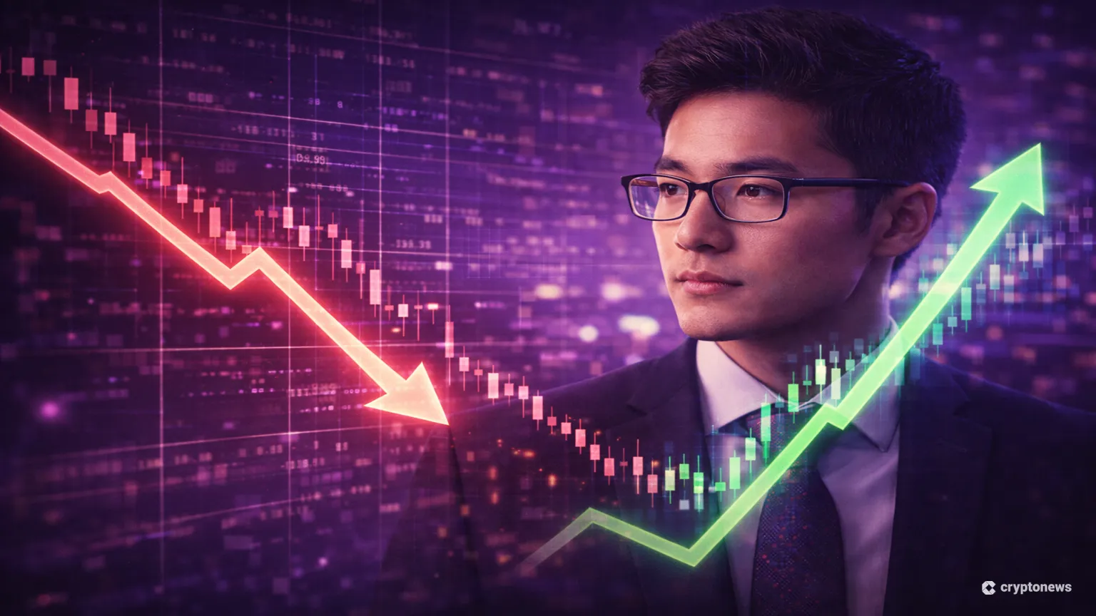 Tom Lee voorspelt crypto crash begin 2026 - volgt een explosie?