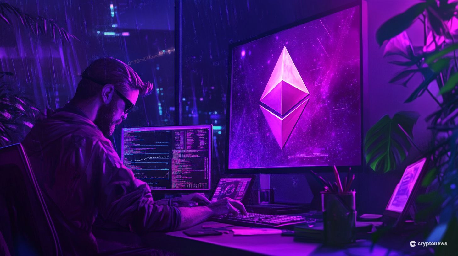 Hegota upgrade getoond developers ondersteunt Ethereum koers