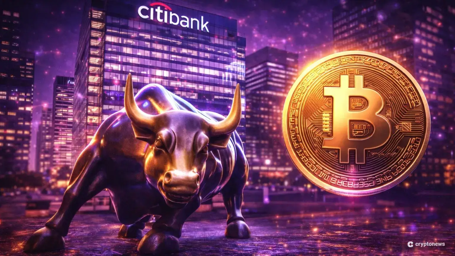 Citi analist: BTC koers naar $143K door nieuwe VS crypto regels