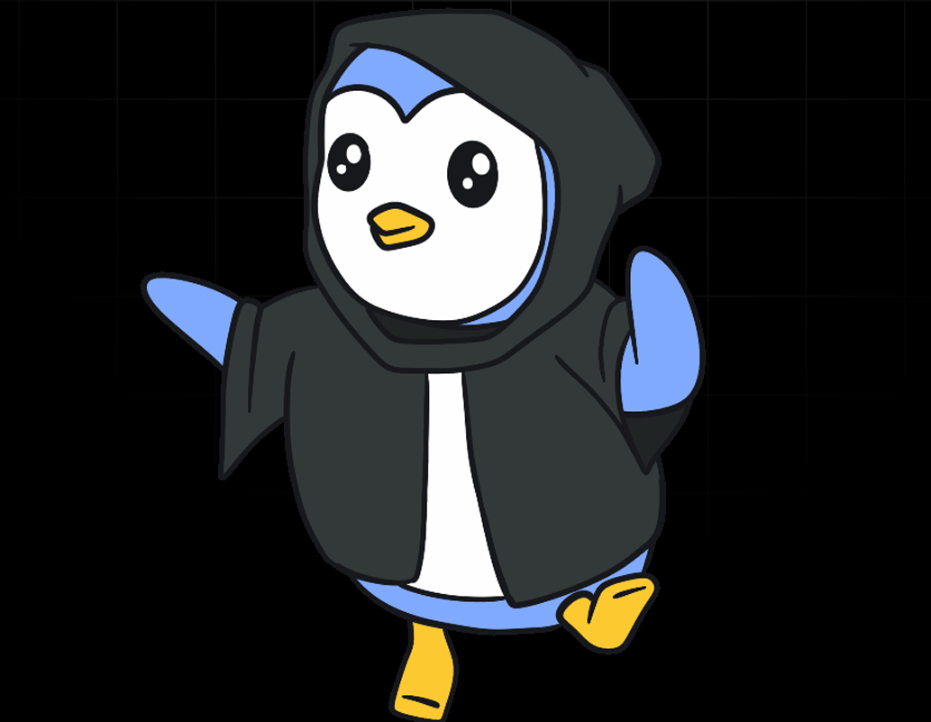 LiquidChain pinguin branding Layer-3
