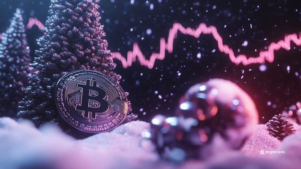 Bitcoin stagneert met kerst maar analist ziet doorbraak: BTC boven $100.000 eind 2025
